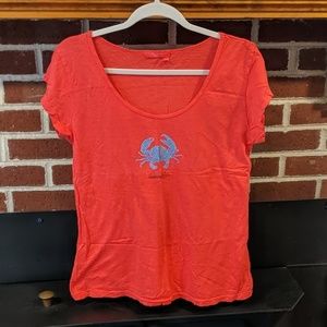Fresh Produce Crab T Shirt